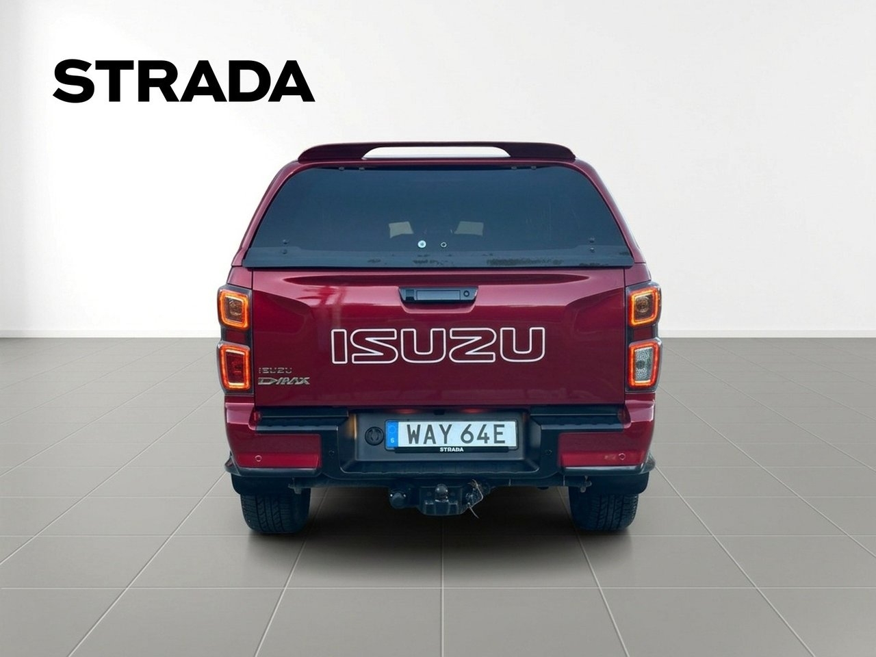 Isuzu D-MAX 1.9 Diesel 2023, bild 7/10