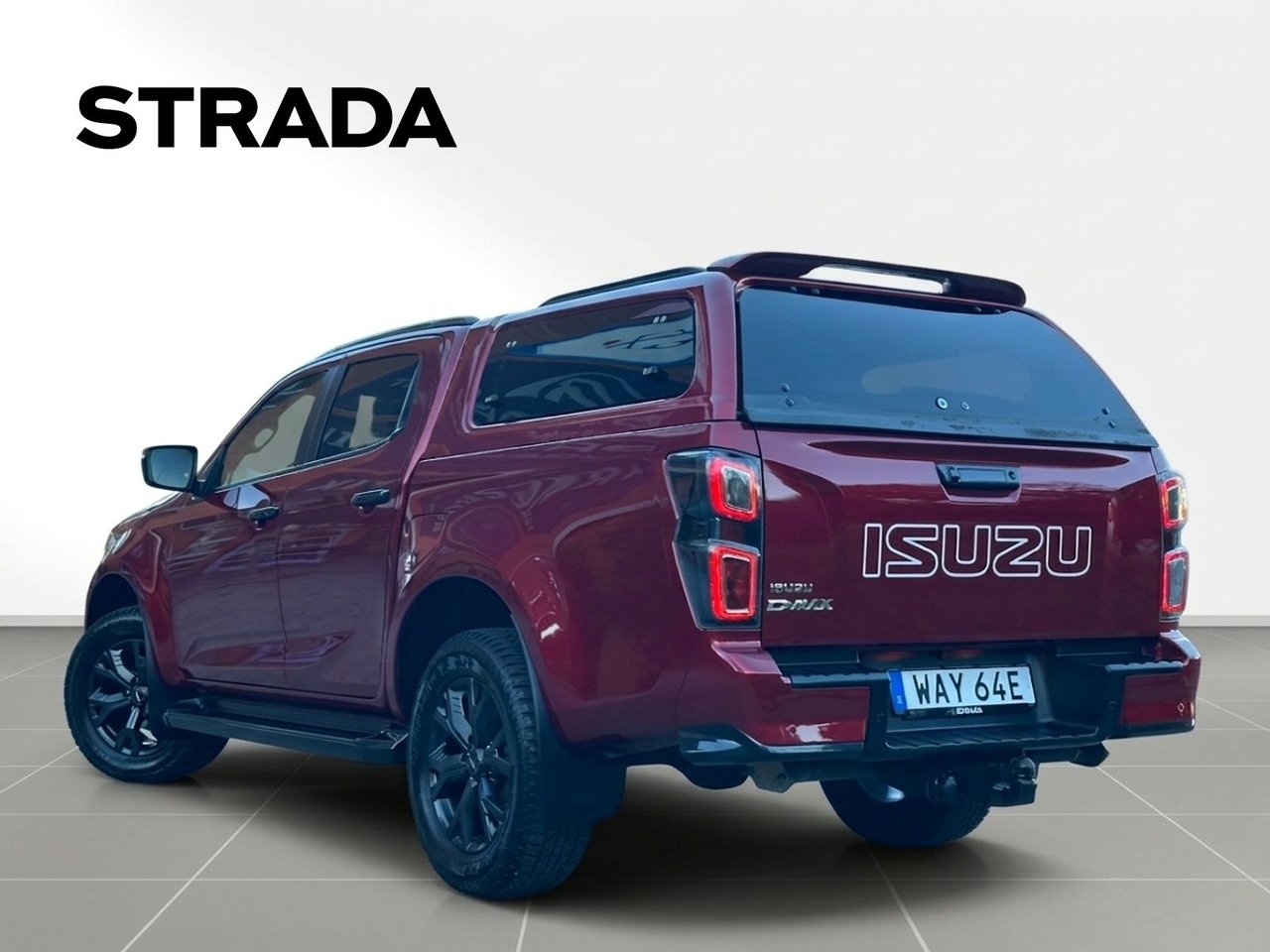 Isuzu D-MAX 1.9 Diesel 2023, bild 3/10