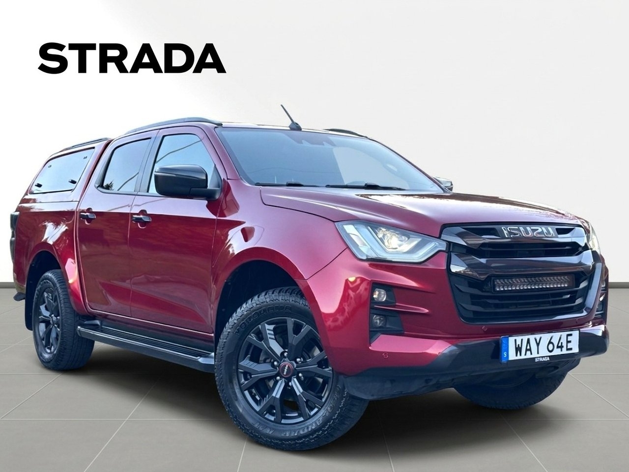 Isuzu D-MAX 1.9 Diesel 2023, bild 2/10