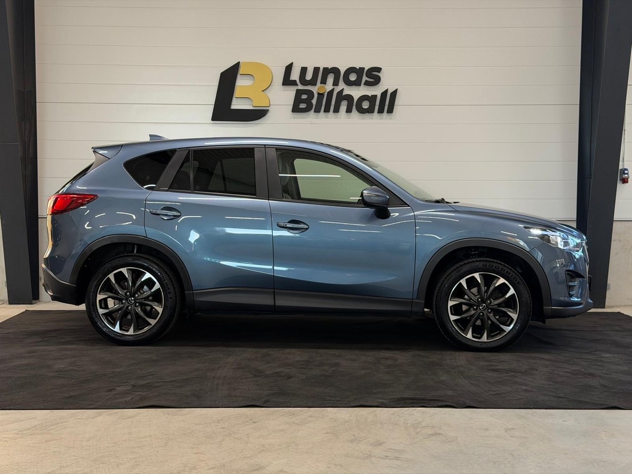 Mazda CX-5 2015, bild 6/10