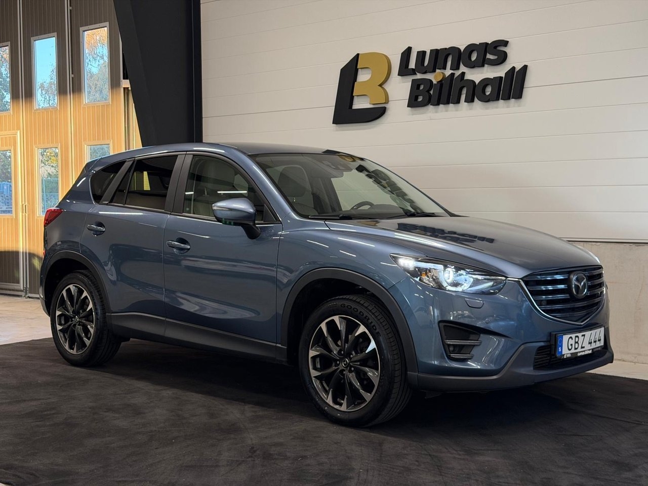 Mazda CX-5 2015, bild 5/10