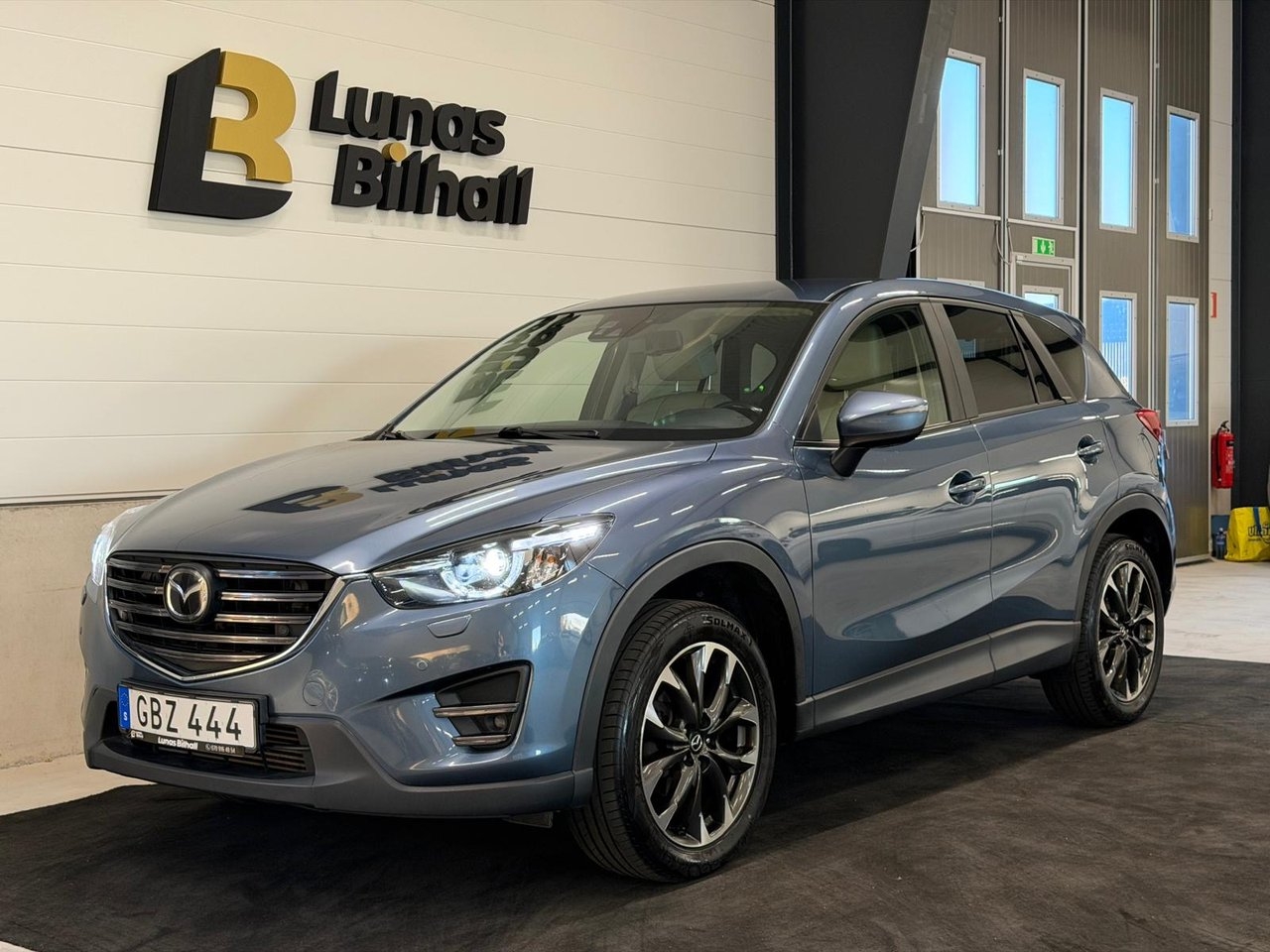 Mazda CX-5 2015, bild 2/10