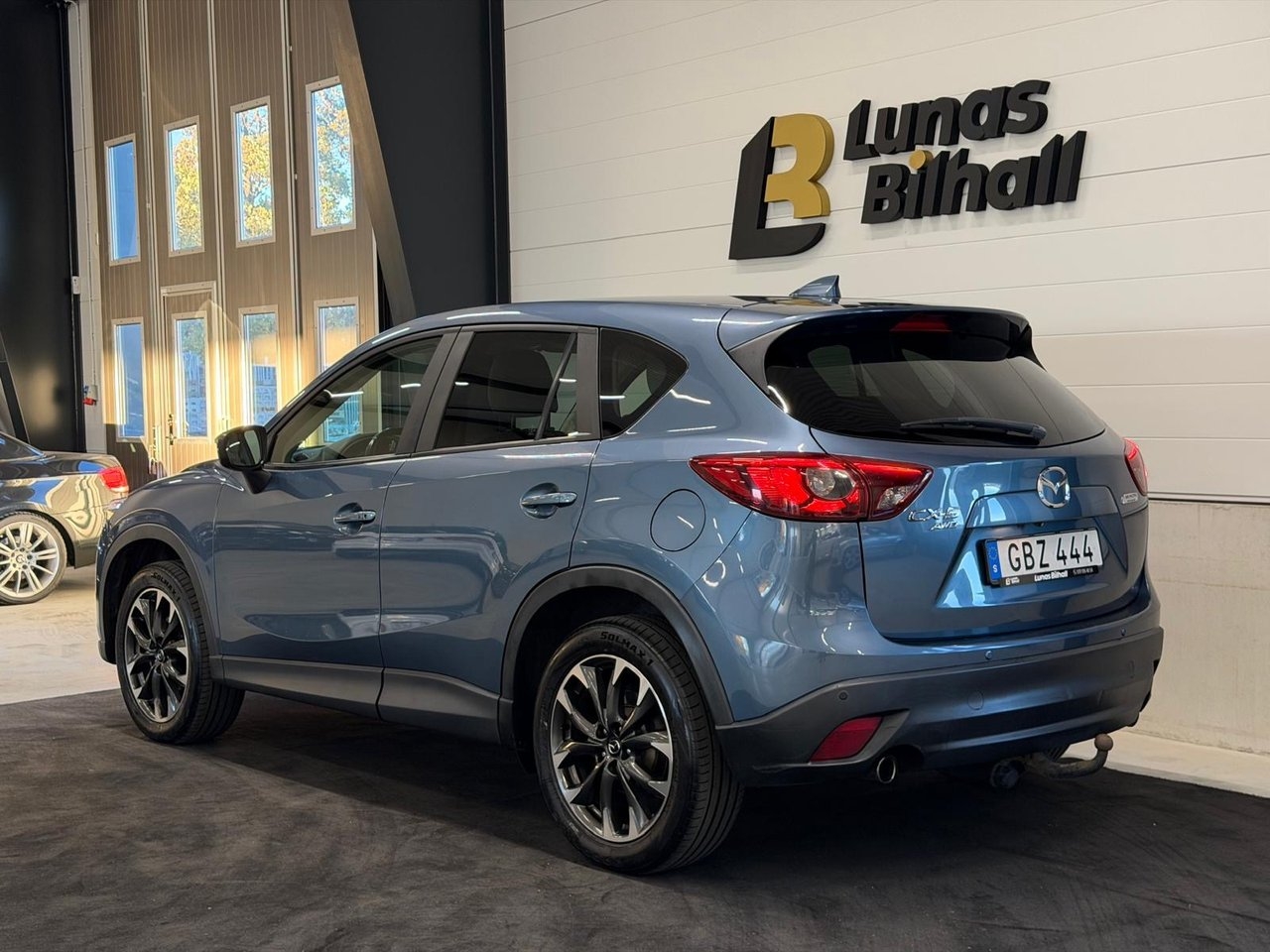 Mazda CX-5 2015, bild 4/10