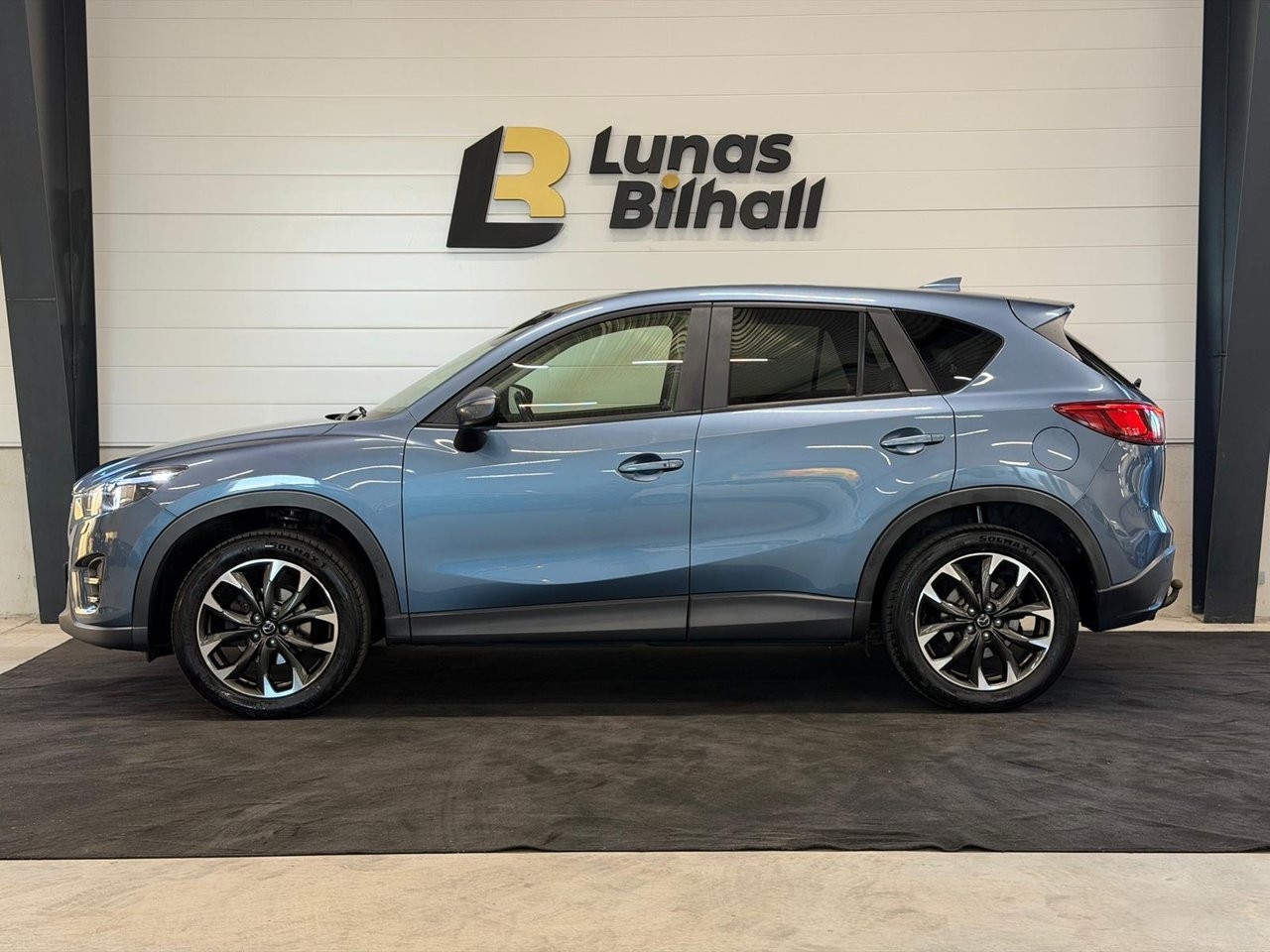 Mazda CX-5 2015, bild 3/10