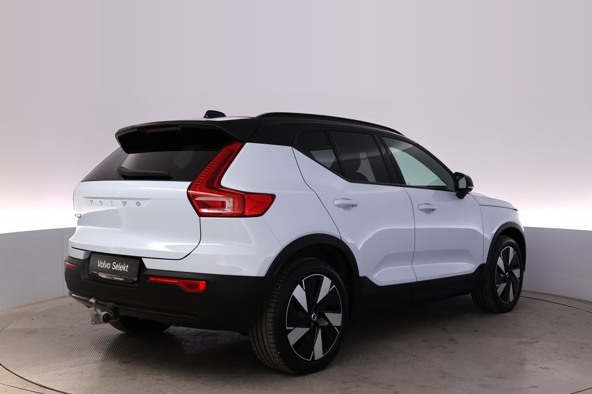Volvo EX40 Extended Range Ultra 2026, bild 4/10