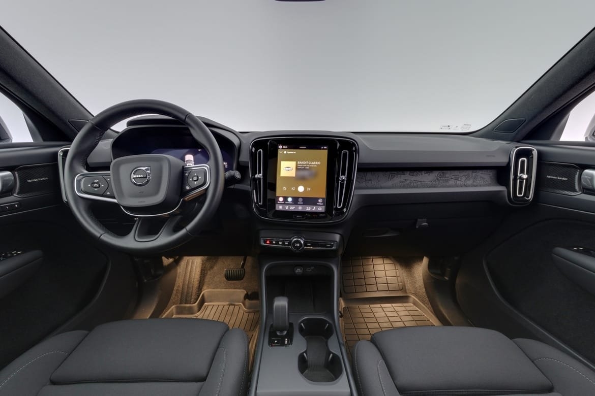 Volvo EX40 Extended Range Ultra 2026, bild 7/10