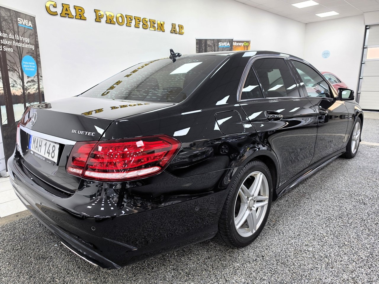 Mercedes-Benz E 220 BlueTEC Avantgarde 2016, bild 3/10
