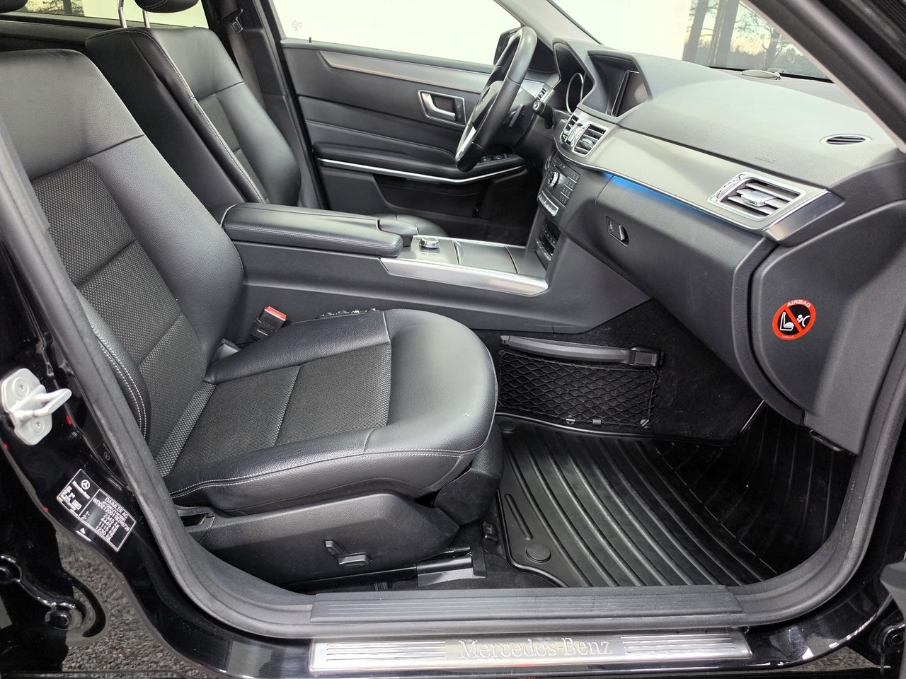 Mercedes-Benz E 220 BlueTEC Avantgarde 2016, bild 7/10