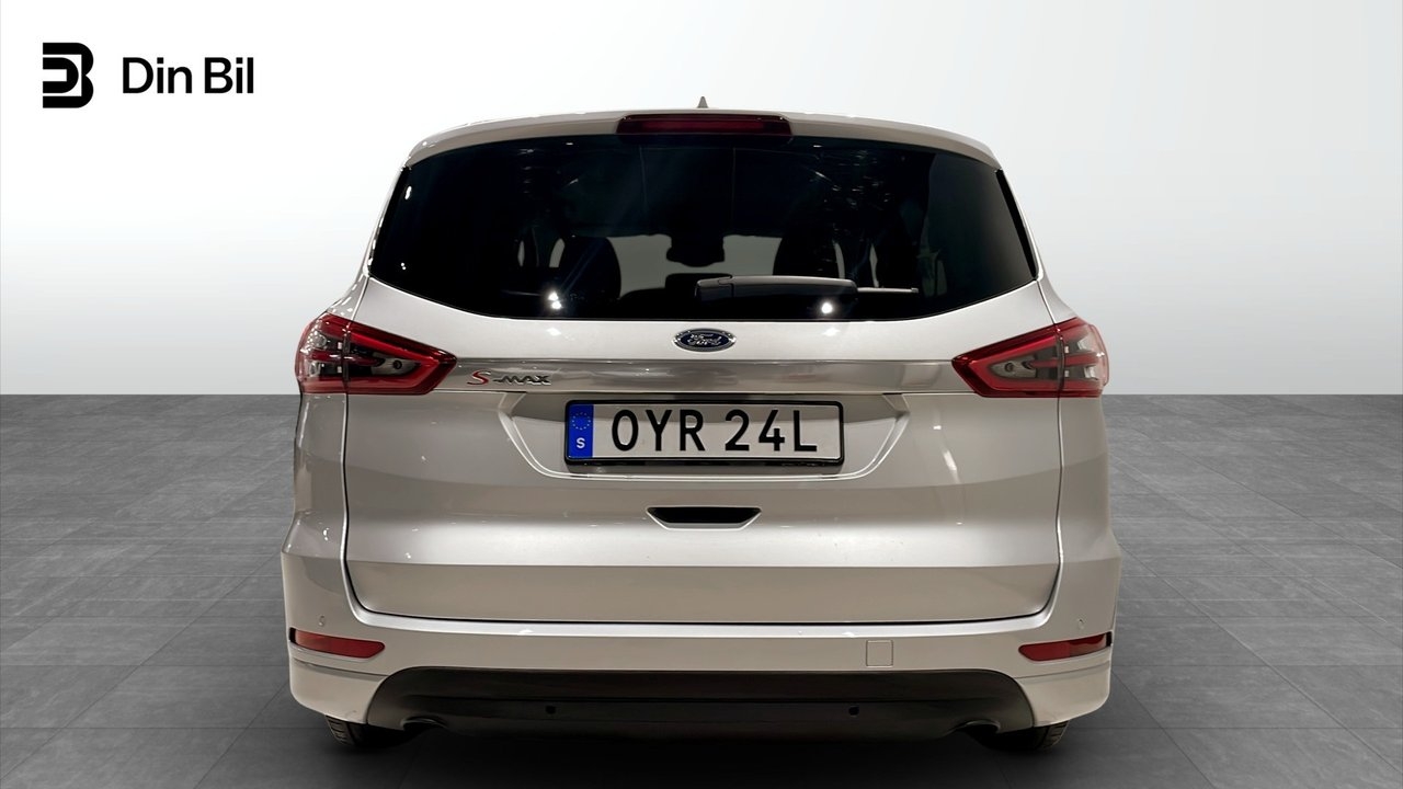 Ford S-MAX 2.0 EcoBlue 2022, bild 5/10
