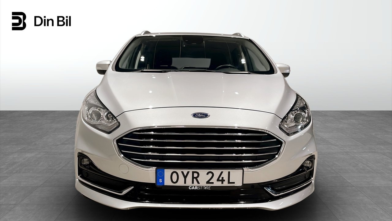 Ford S-MAX 2.0 EcoBlue 2022, bild 4/10
