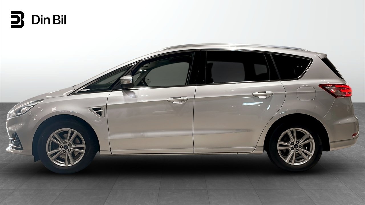 Ford S-MAX 2.0 EcoBlue 2022, bild 2/10