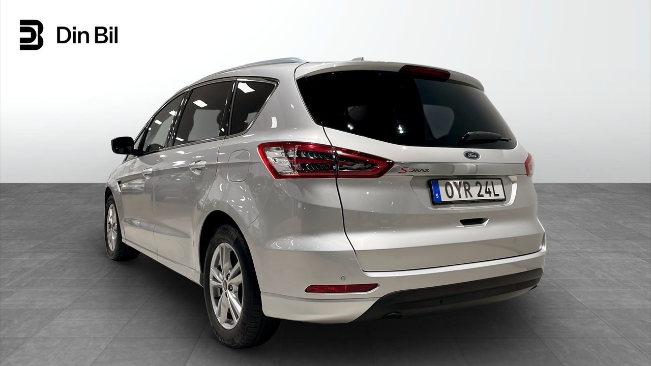 Ford S-MAX 2.0 EcoBlue 2022, bild 3/10