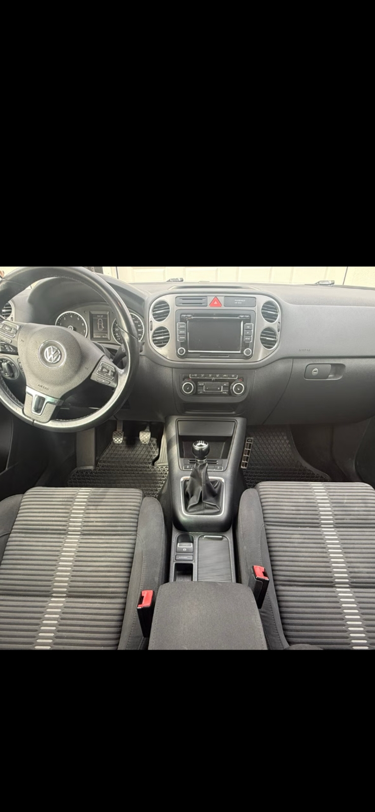 Volkswagen Tiguan 1.4 TSI 2011, bild 2/4
