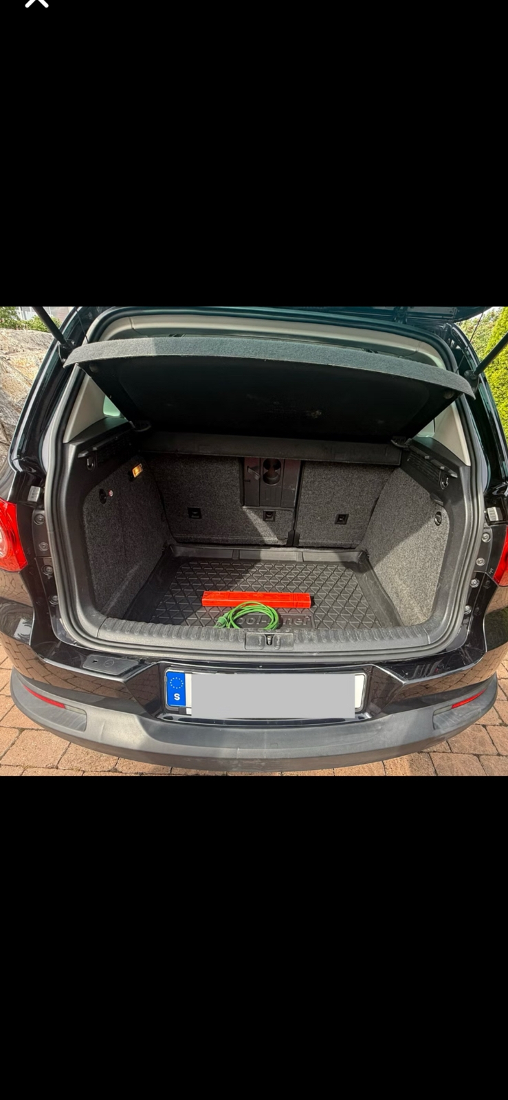 Volkswagen Tiguan 1.4 TSI 2011, bild 4/4