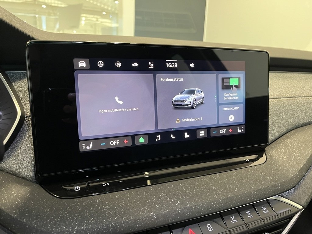 Skoda Octavia Selection 2027, bild 7/10