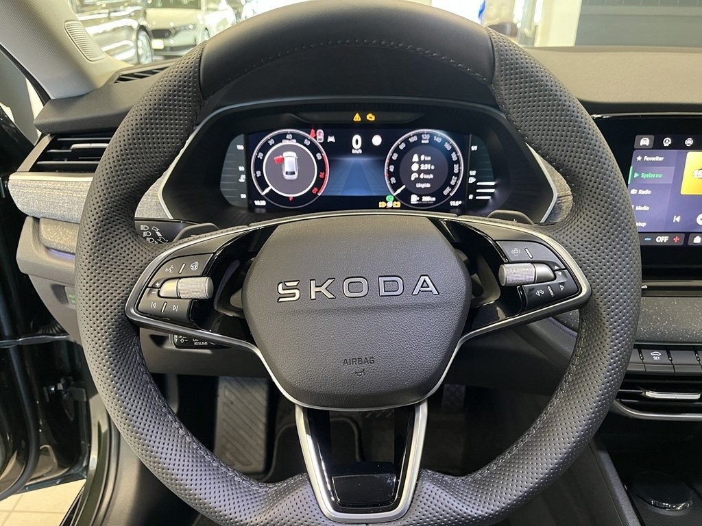 Skoda Octavia Selection 2027, bild 6/10