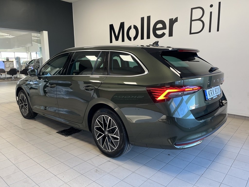 Skoda Octavia Selection 2027, bild 3/10