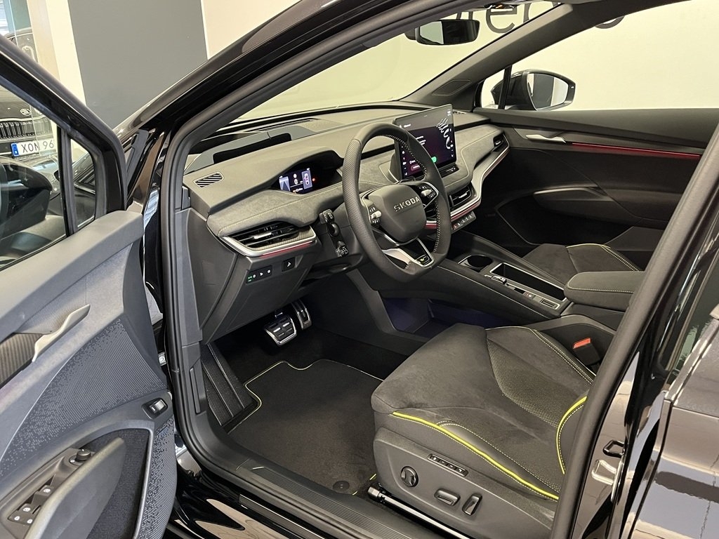 Skoda Enyaq 2027, bild 5/10