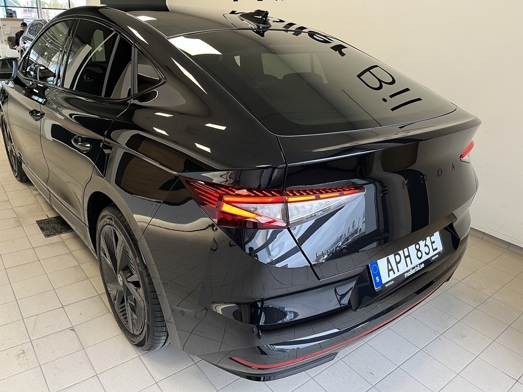 Skoda Enyaq 2027, bild 4/10