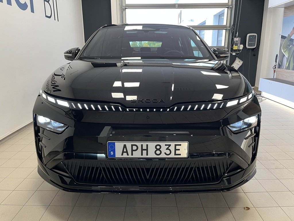 Skoda Enyaq 2027, bild 2/10
