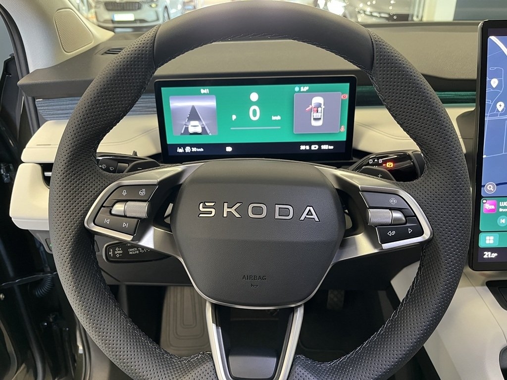 Skoda Peaq 2027, bild 5/10