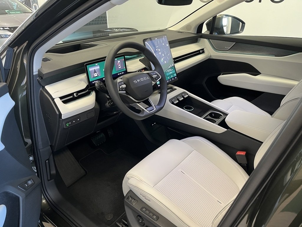 Skoda Peaq 2027, bild 4/10