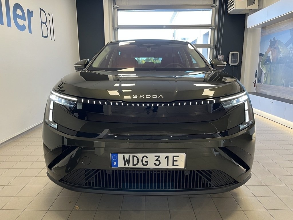Skoda Peaq 2027, bild 2/10