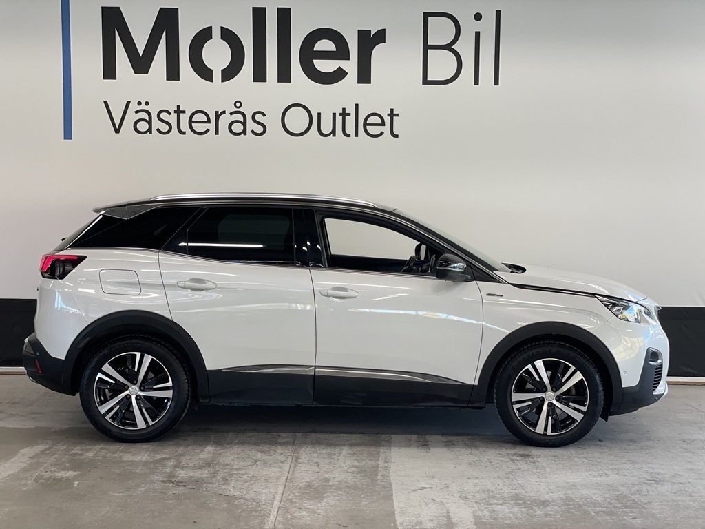 Peugeot 3008 1.2 PureTech 130 GT Line 2020, bild 4/10