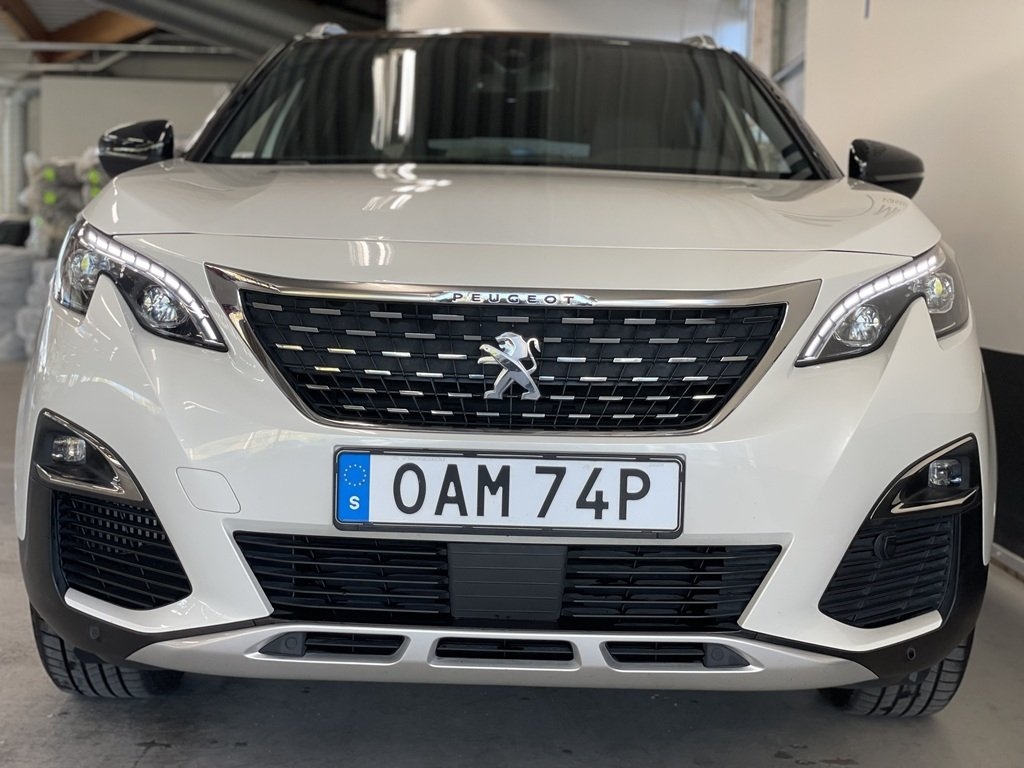 Peugeot 3008 1.2 PureTech 130 GT Line 2020, bild 2/10