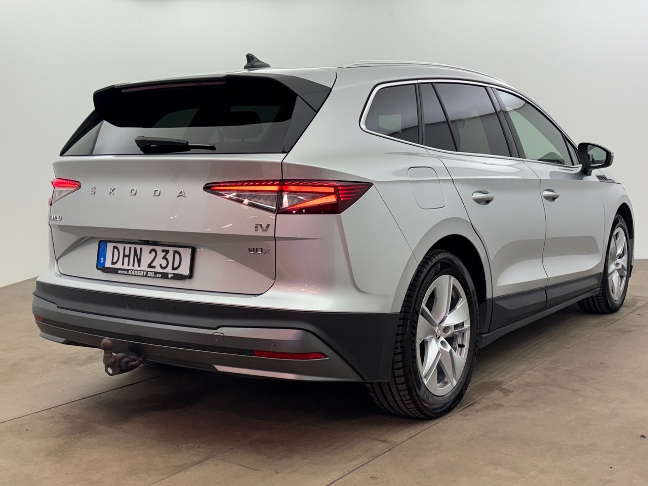 Skoda Enyaq 80x 2023, kuva 4/10