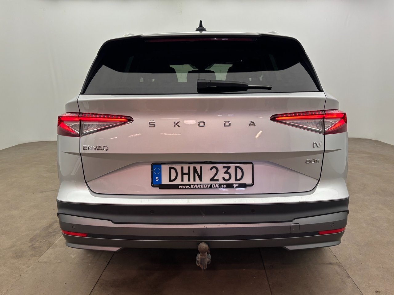 Skoda Enyaq 80x 2023, kuva 5/10