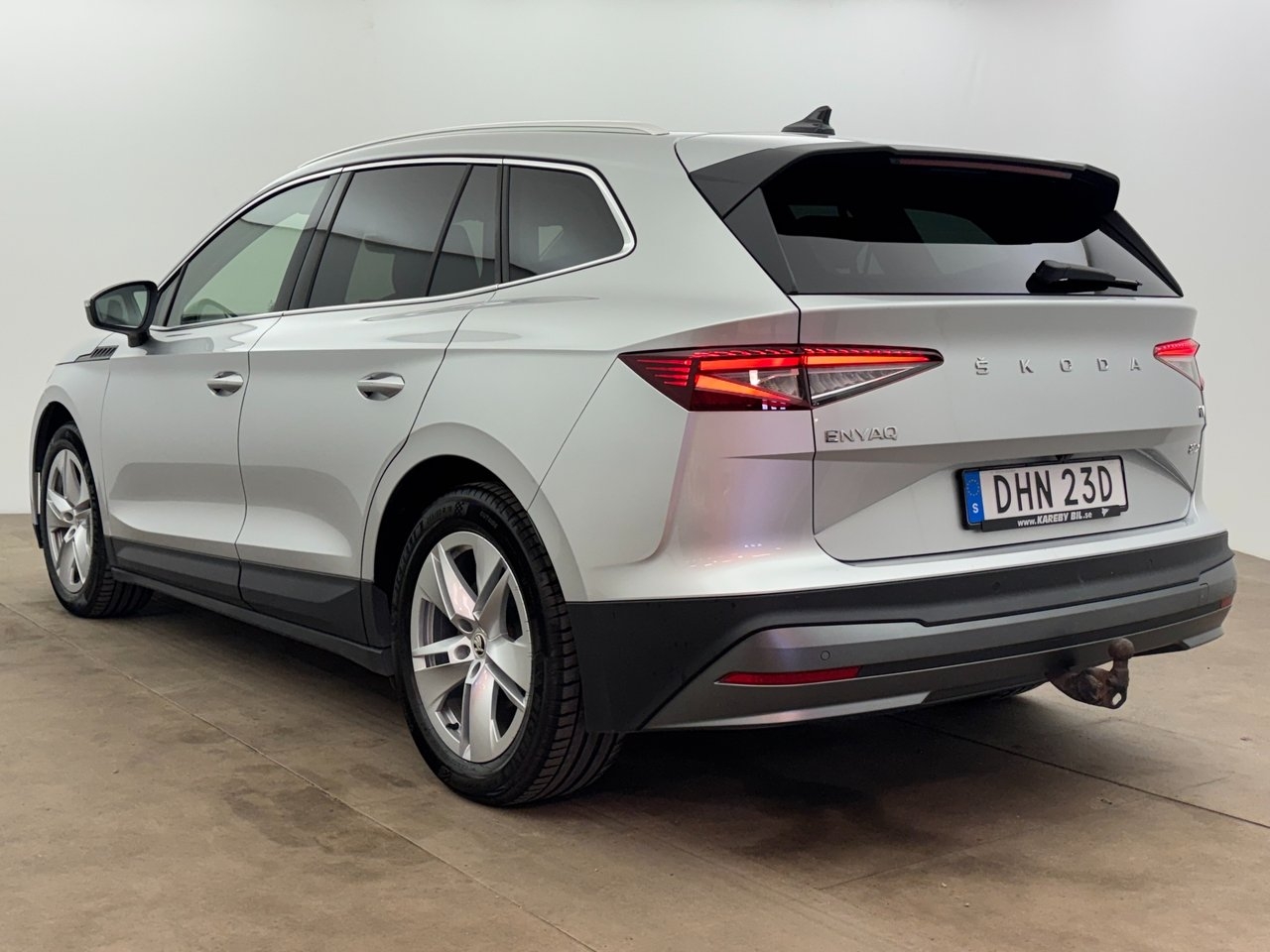 Skoda Enyaq 80x 2023, kuva 6/10