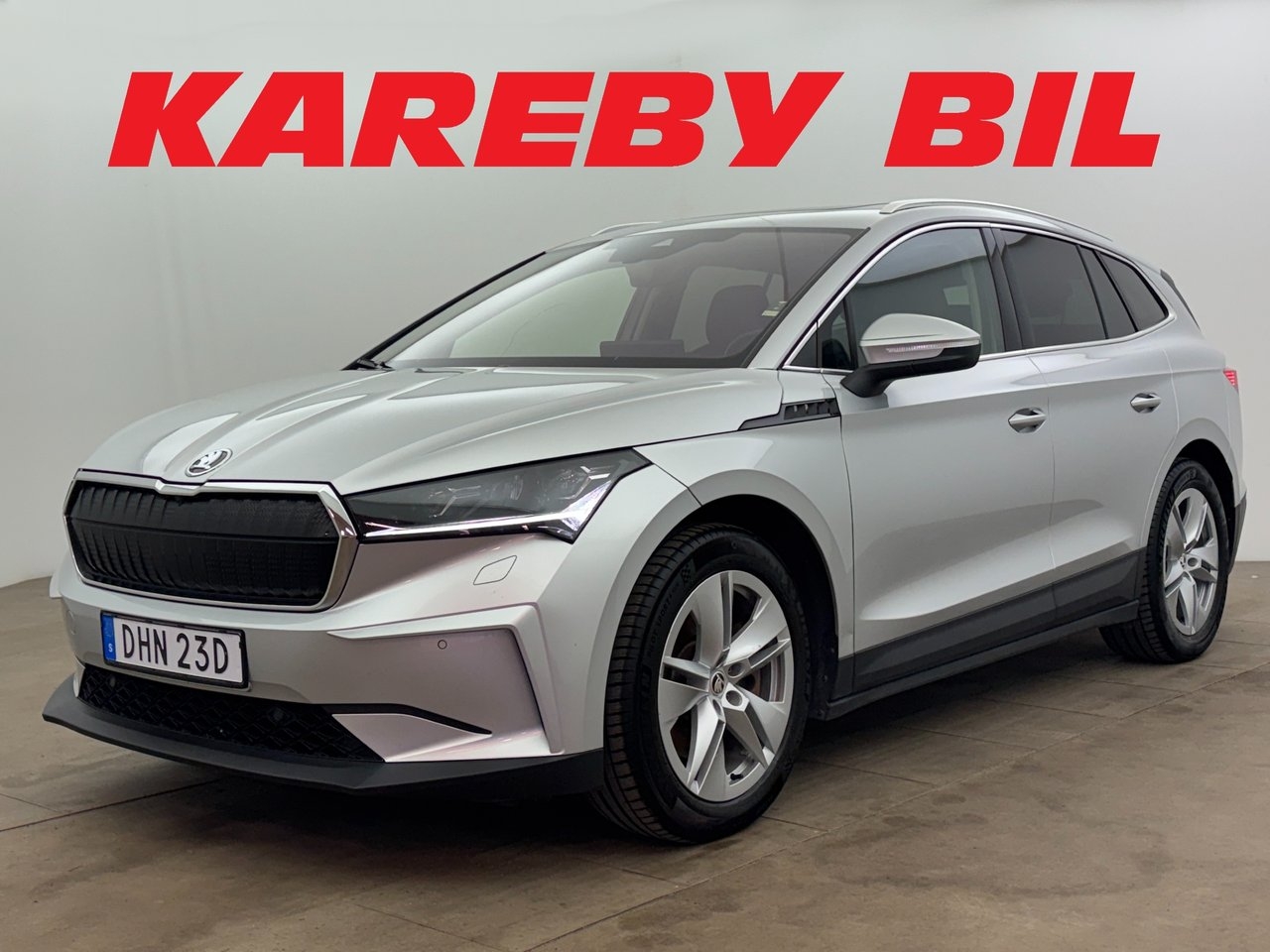 Skoda Enyaq 80x