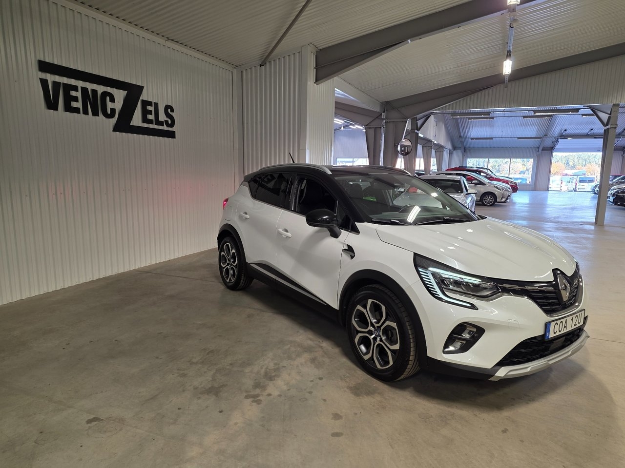 Renault Captur 2021, bild 2/10