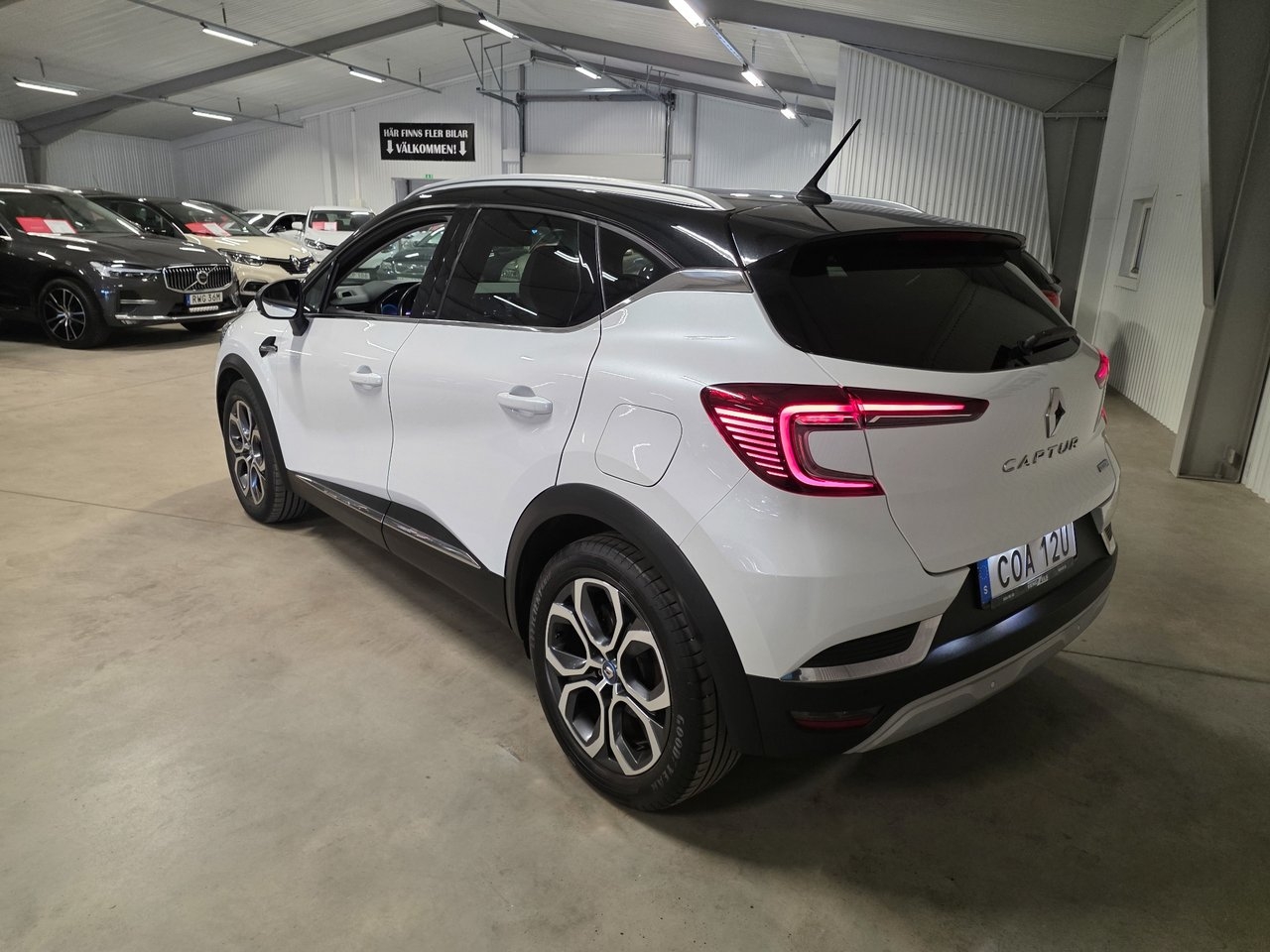 Renault Captur 2021, bild 5/10