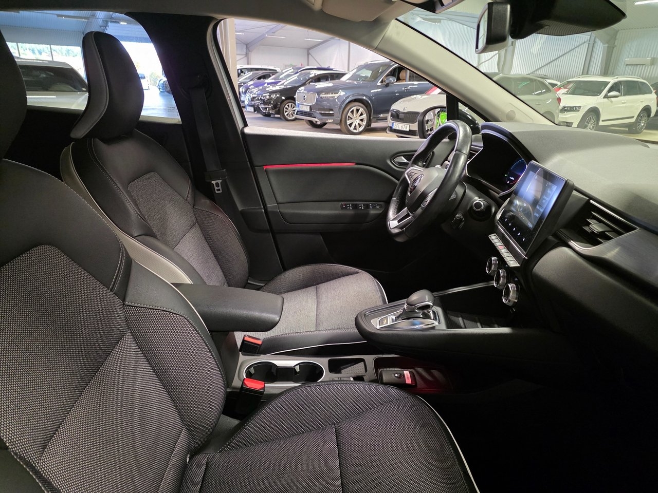 Renault Captur 2021, bild 7/10