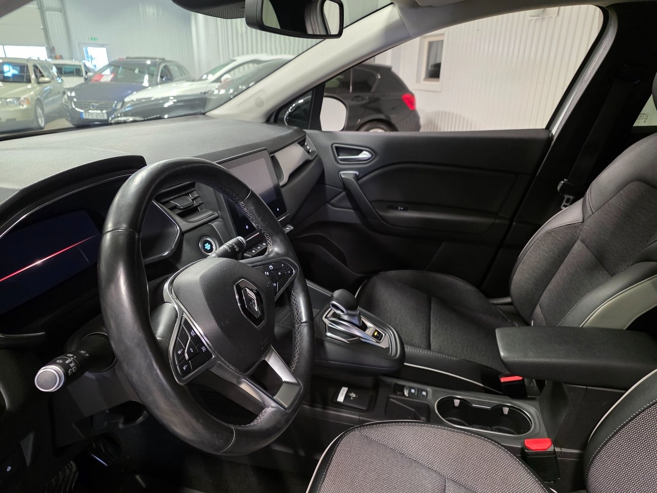 Renault Captur 2021, bild 6/10