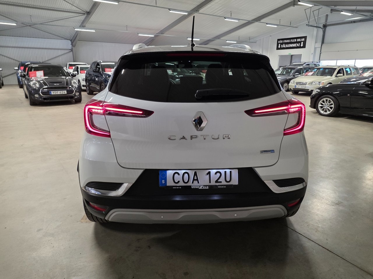 Renault Captur 2021, bild 4/10