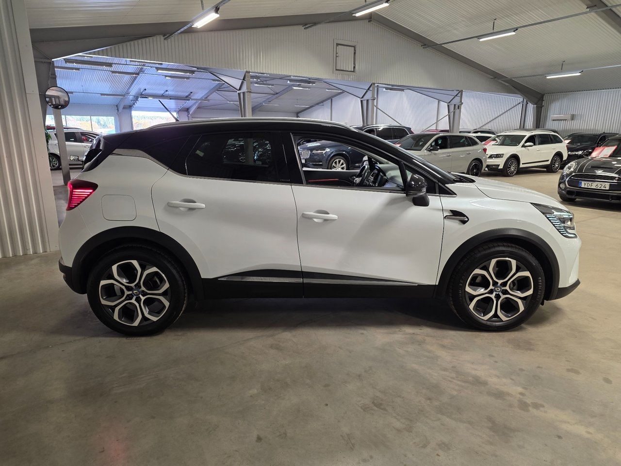 Renault Captur 2021, bild 3/10