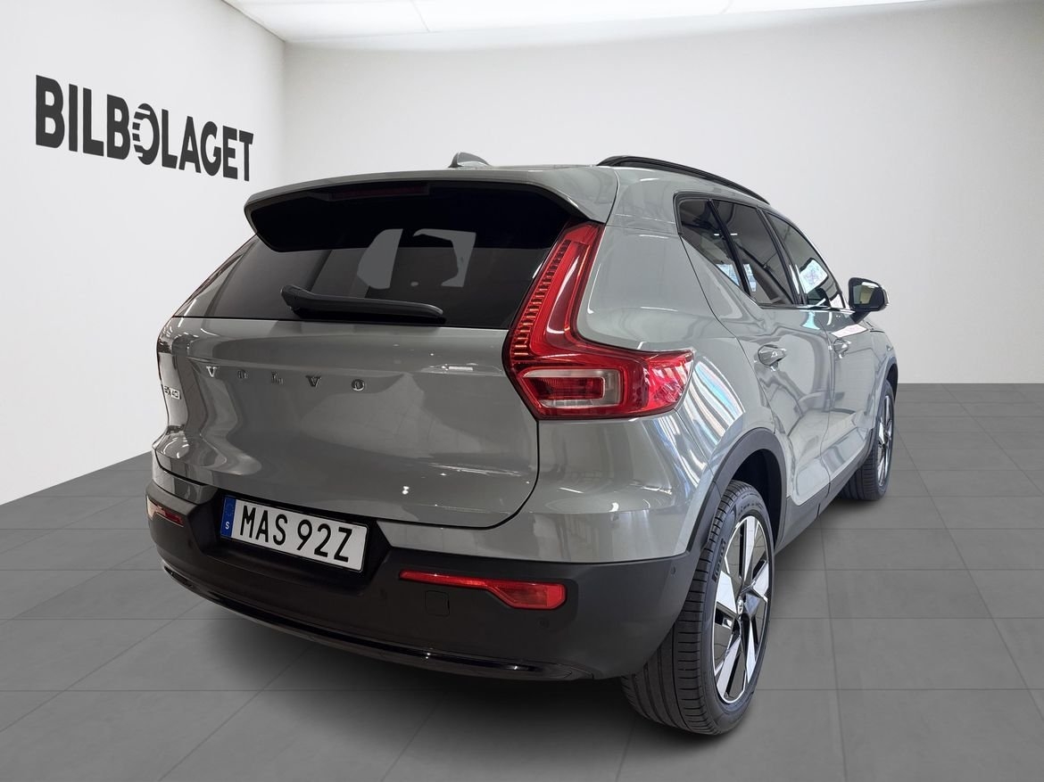 Volvo EX40 Performance Plus 2025, bild 4/10