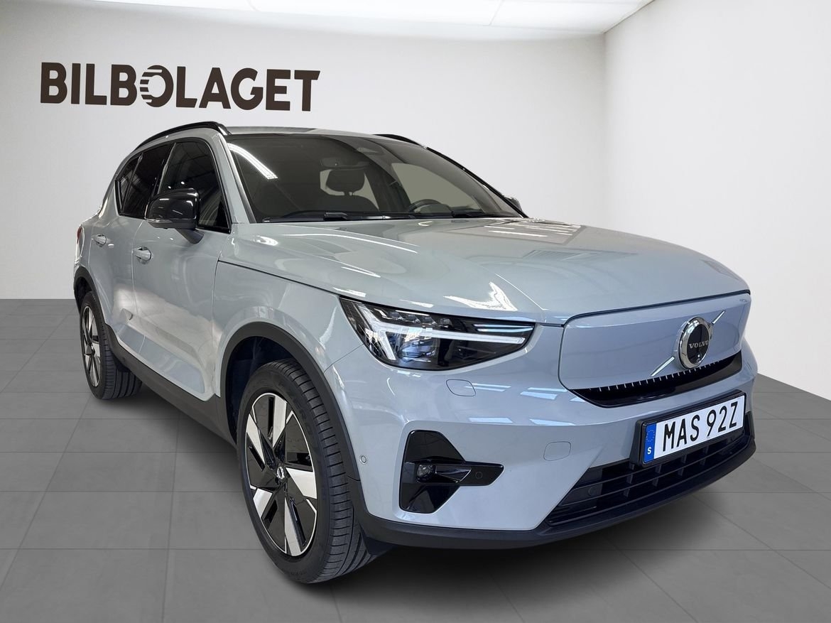 Volvo EX40 Performance Plus 2025, bild 5/10