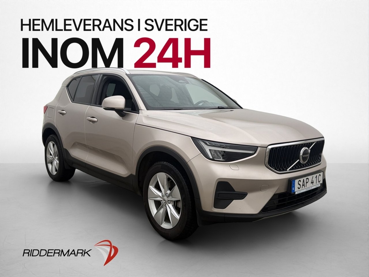 Volvo XC40 B4