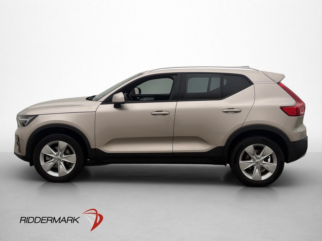 Volvo XC40 B4 Core 2024, bild 4/10