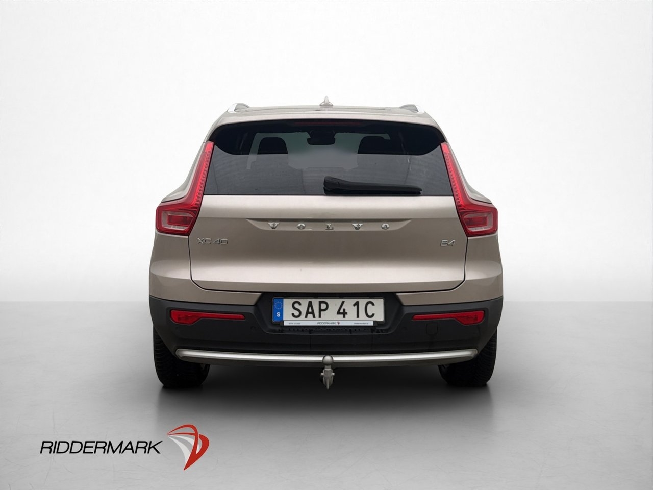 Volvo XC40 B4 Core 2024, bild 5/10