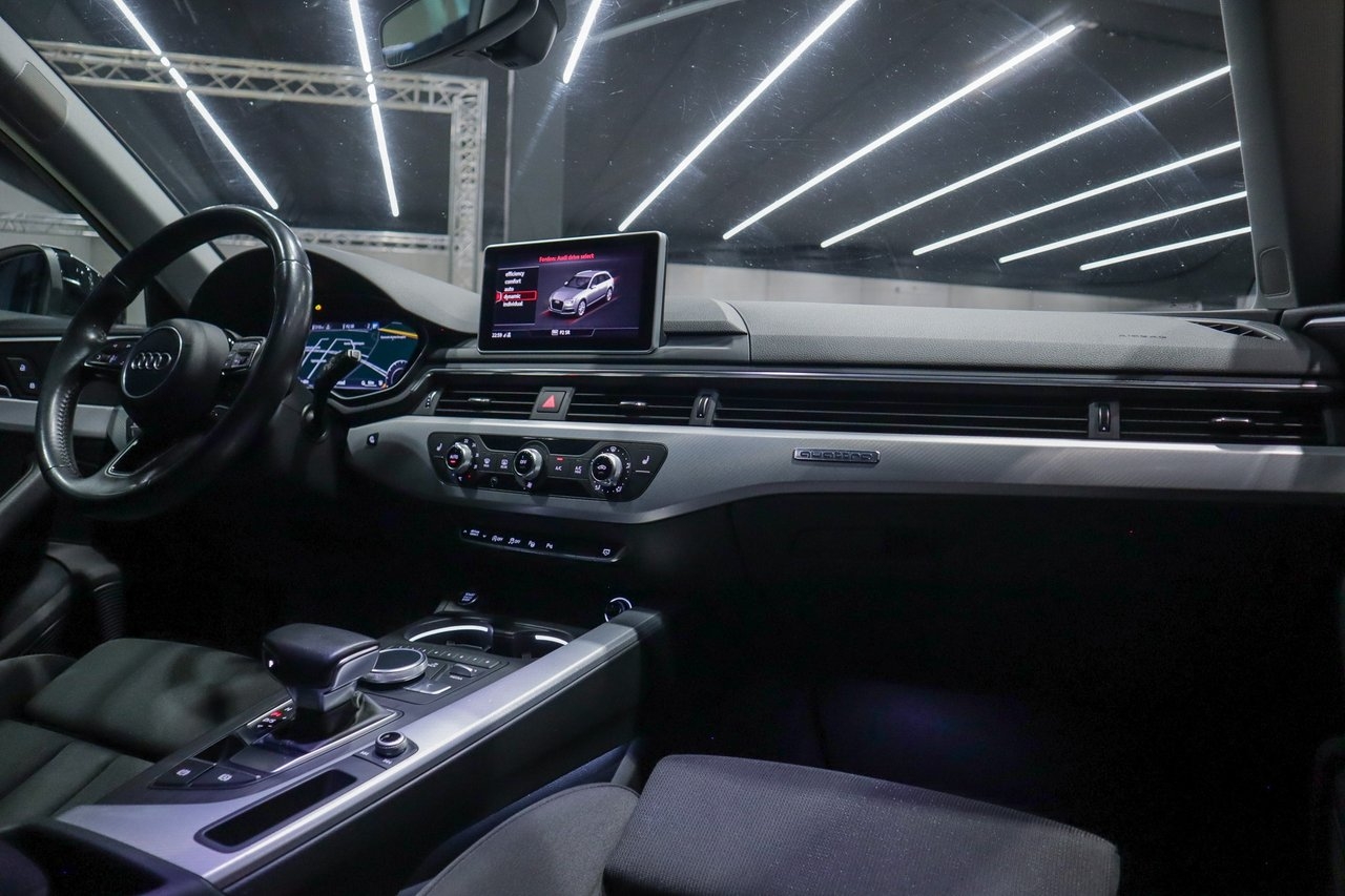 Audi A4 2.0 TDI 2018, bild 7/10