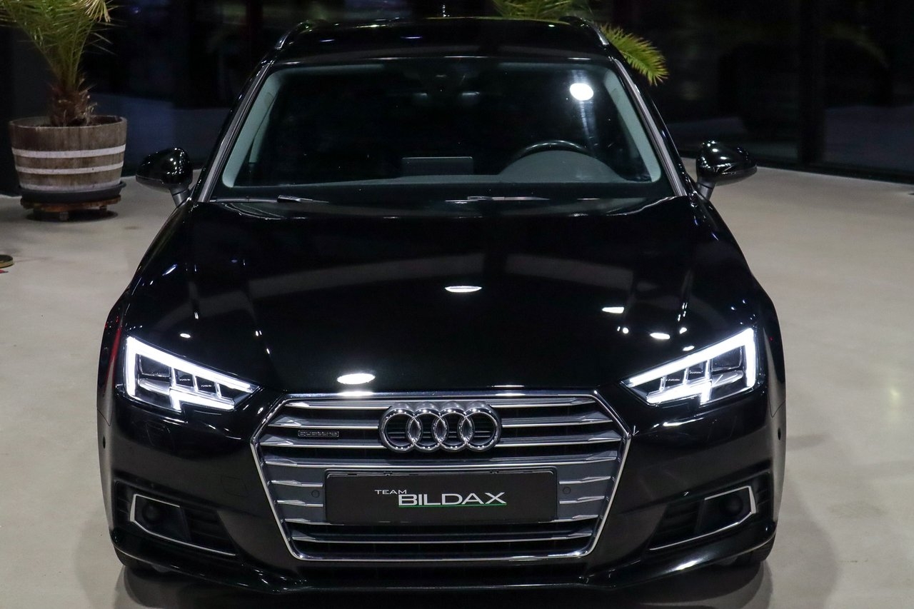 Audi A4 2.0 TDI 2018, bild 3/10