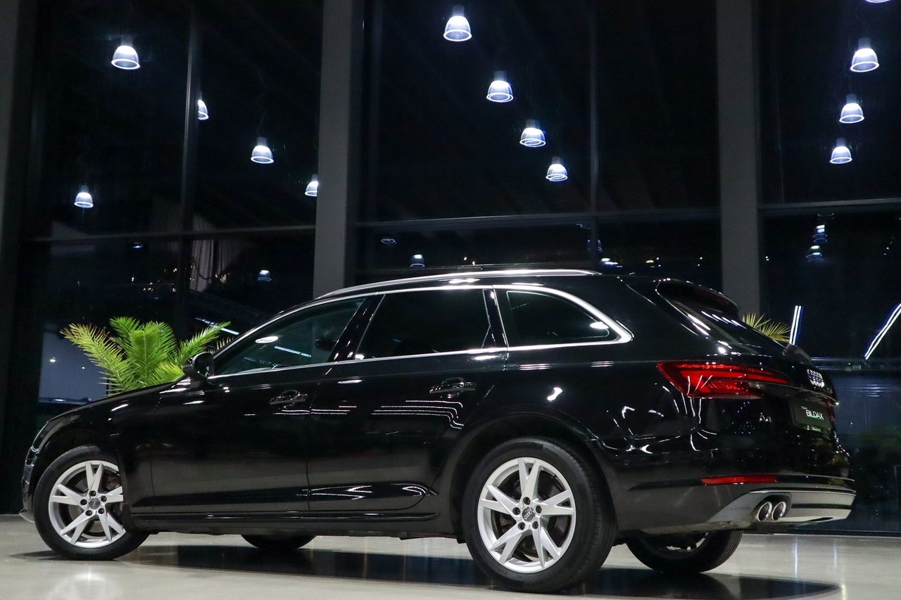 Audi A4 2.0 TDI 2018, bild 5/10