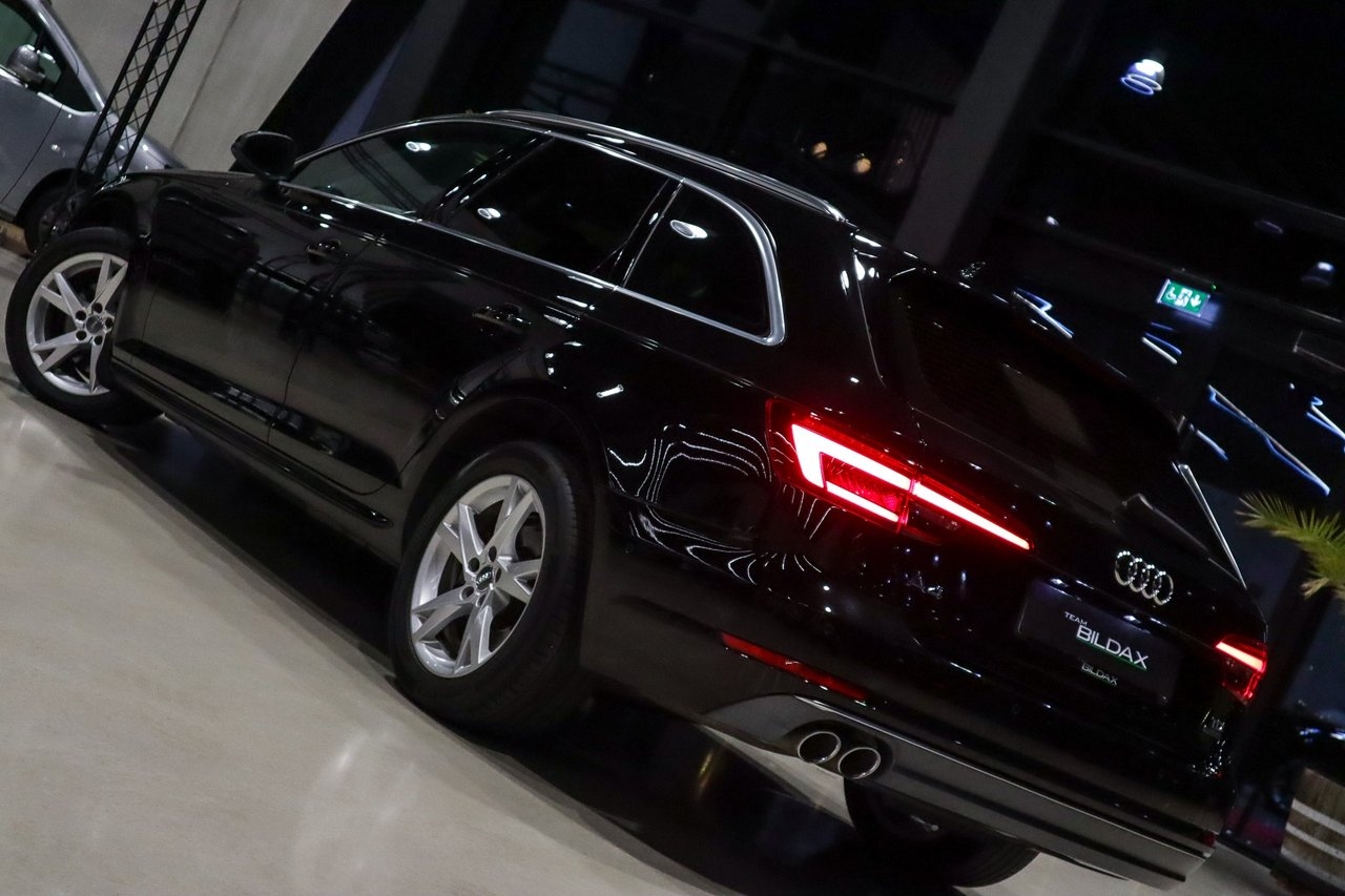 Audi A4 2.0 TDI 2018, bild 6/10