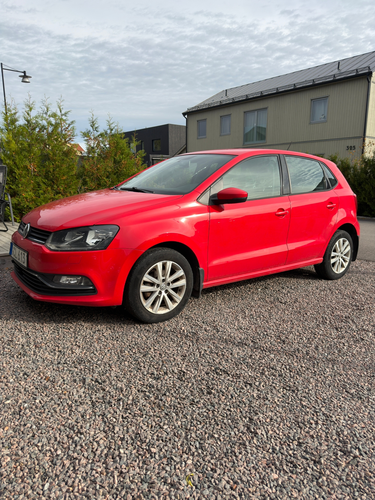 Volkswagen Polo 1.2 TSI 2015, bild 2/5