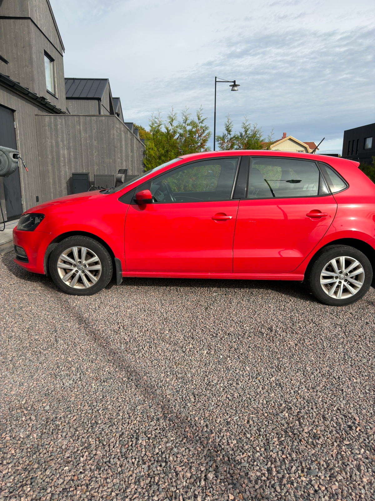 Volkswagen Polo 1.2 TSI 2015, bild 5/5